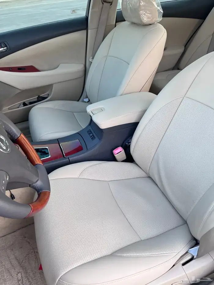 لكزس 2008 فل كامل 6