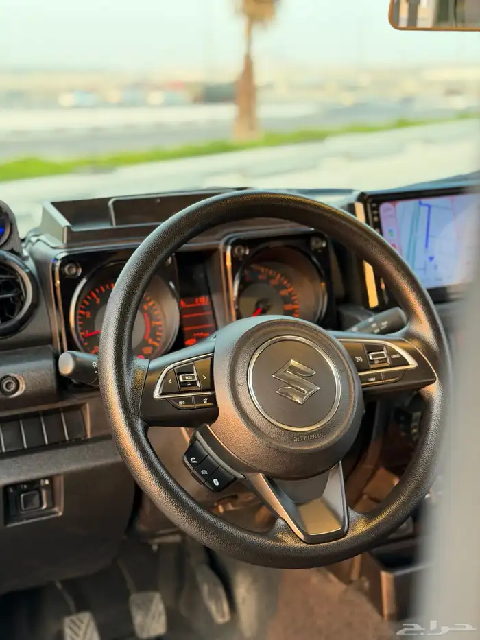 سوزوكي جمني 2021 13