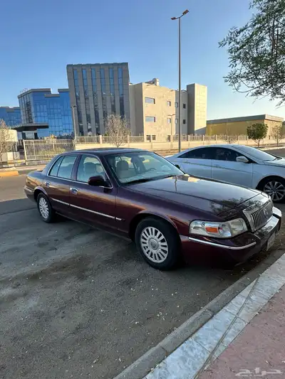 فورد جراند ماركيز 2008 للبيع index