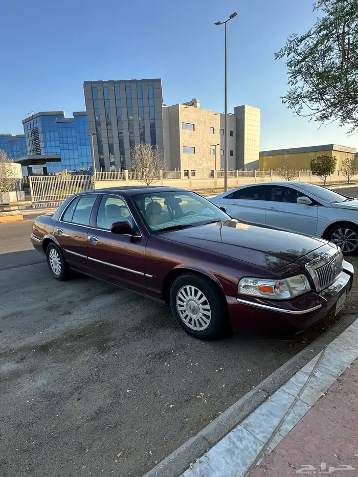 فورد جراند ماركيز 2008 للبيع 0