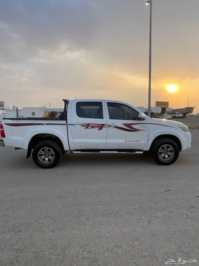 هايلكس 2014 تماتيك 1 6