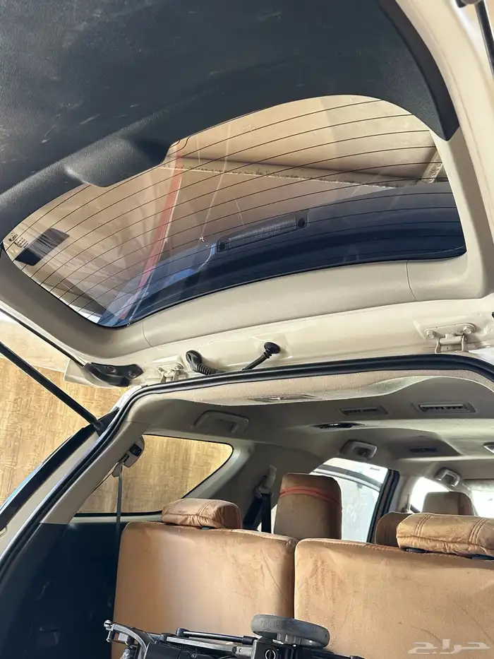 تويوتا فورتشنر 2020 وكالة 34