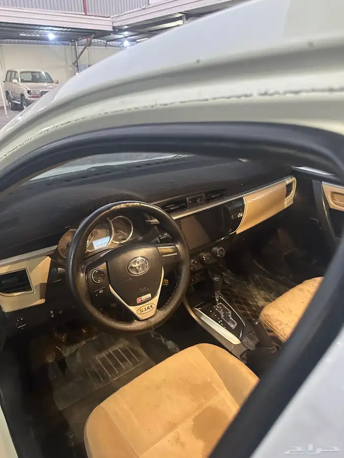 كورولا 2015 5