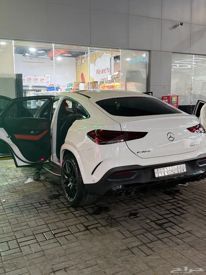 مرسيدس GLE 53 9