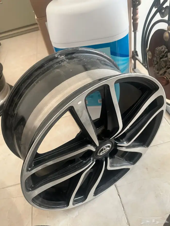 جنوط كامري 2023و 2024 5