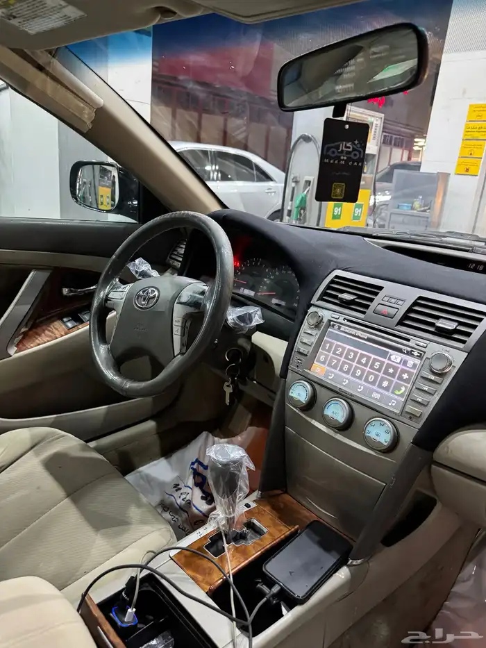 كامري 2010 فل كامل للبيع 22