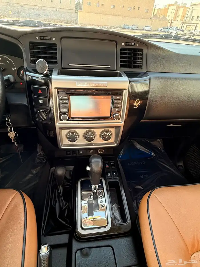 باترول سوبر سفاري 2019 لوحة مميزه 13