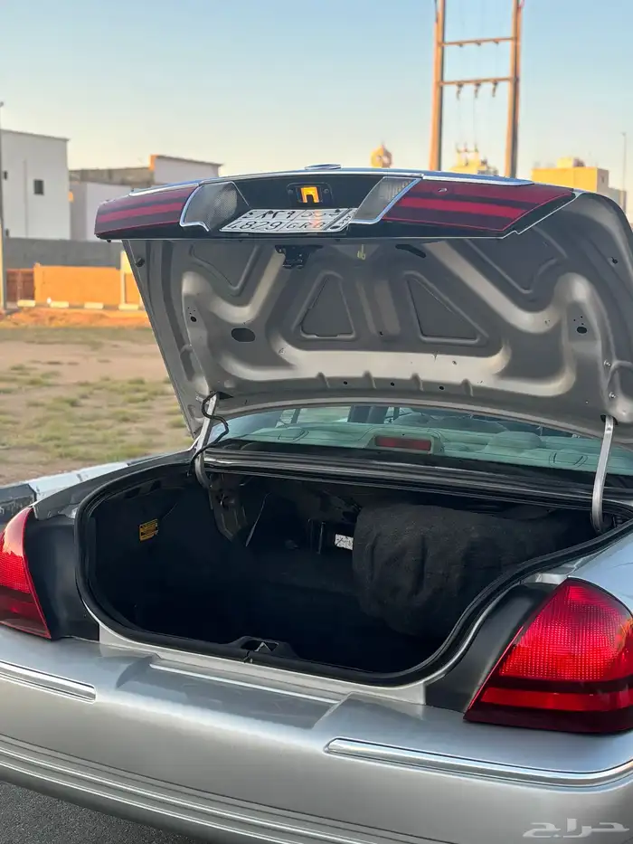 فورد ماركيز 2005 للبيع 22