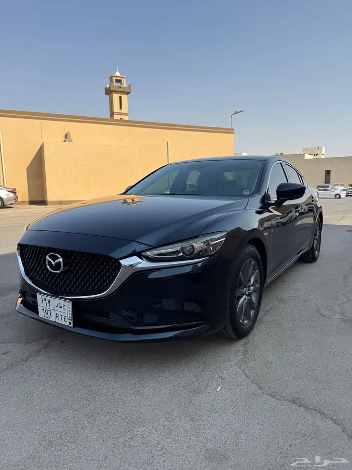 مازدا 6 موديل 2020 سعودي 14