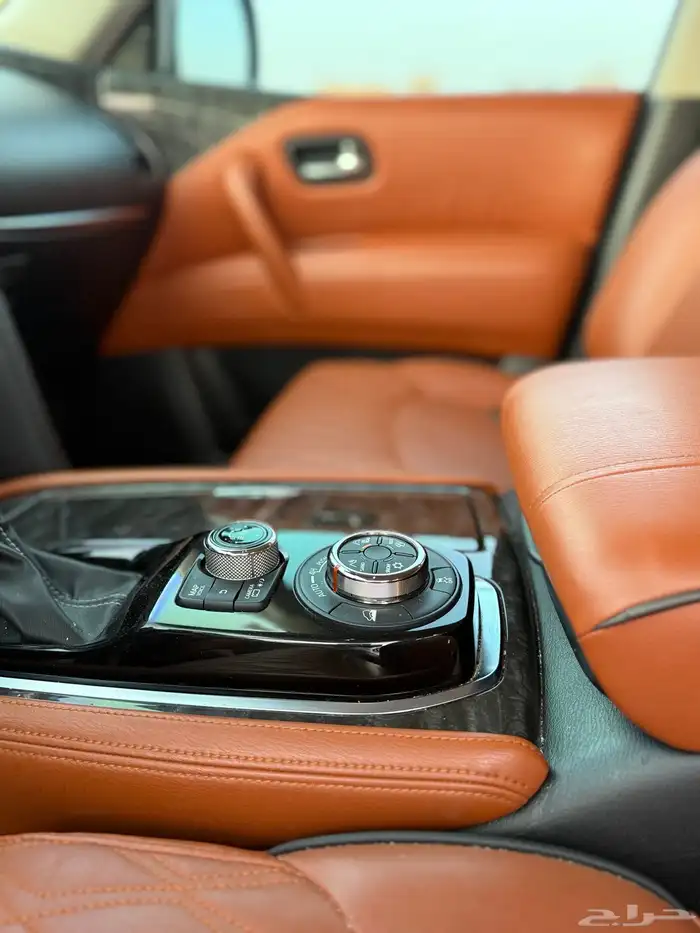 باترول بلاتينيوم 2021 ممشى قليل فقط 81 الف كيلو 19