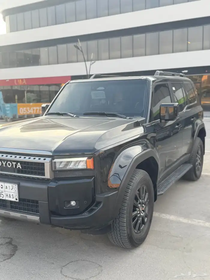 للبيع برادو 2024 TXL3 3