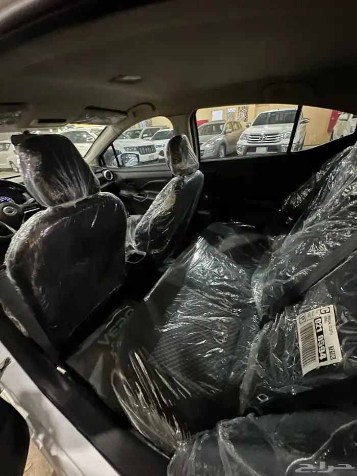 للبيع 2 نيسان صني الشكل الجديد 2022 السعر 34 الف 7