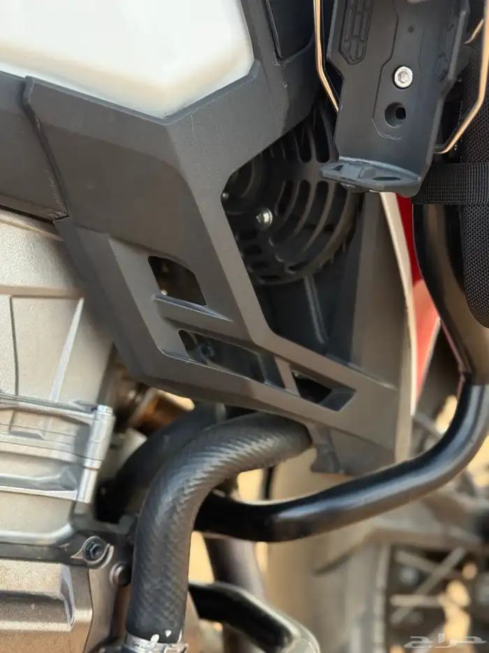 هوندا افريكا توين 2023 - Honda Africa Twin 2023 للبيع 8