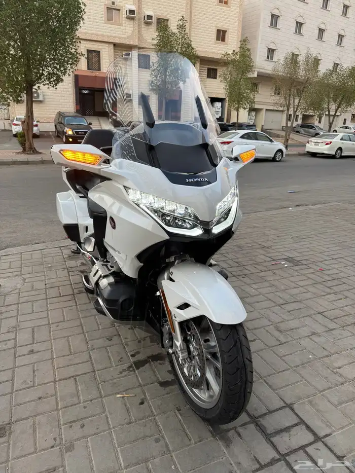 قولد وينق امريكي 2018 Gold Wing 3