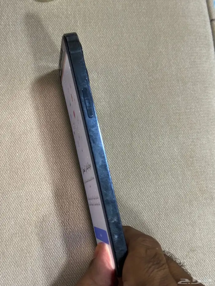 ايفون 12 بروماكس 265 قيقا 6