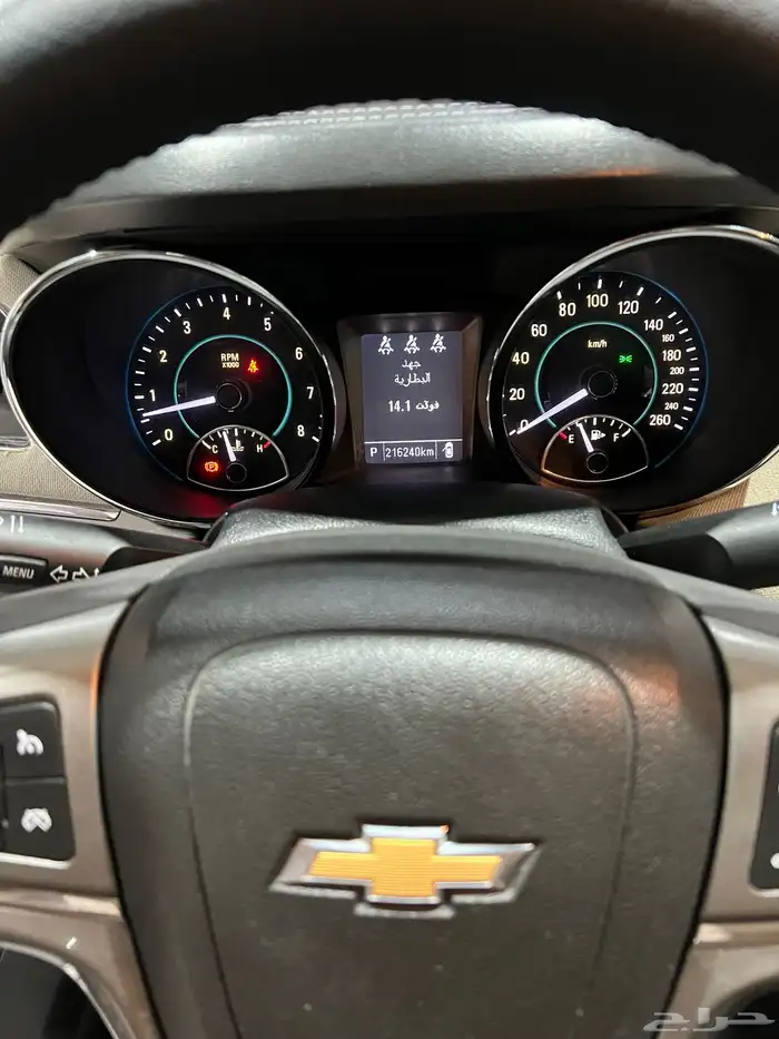 كابرس 2016 فضي للبيع 16