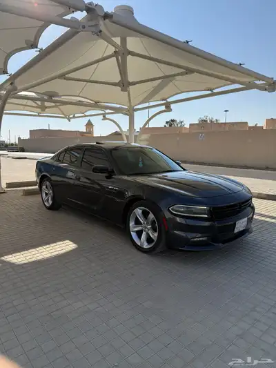 دوج تشارجر RT 2017 index