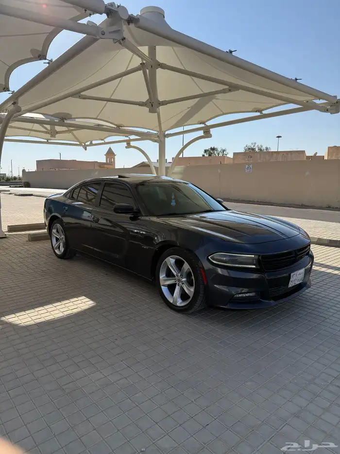 دوج تشارجر RT 2017 0