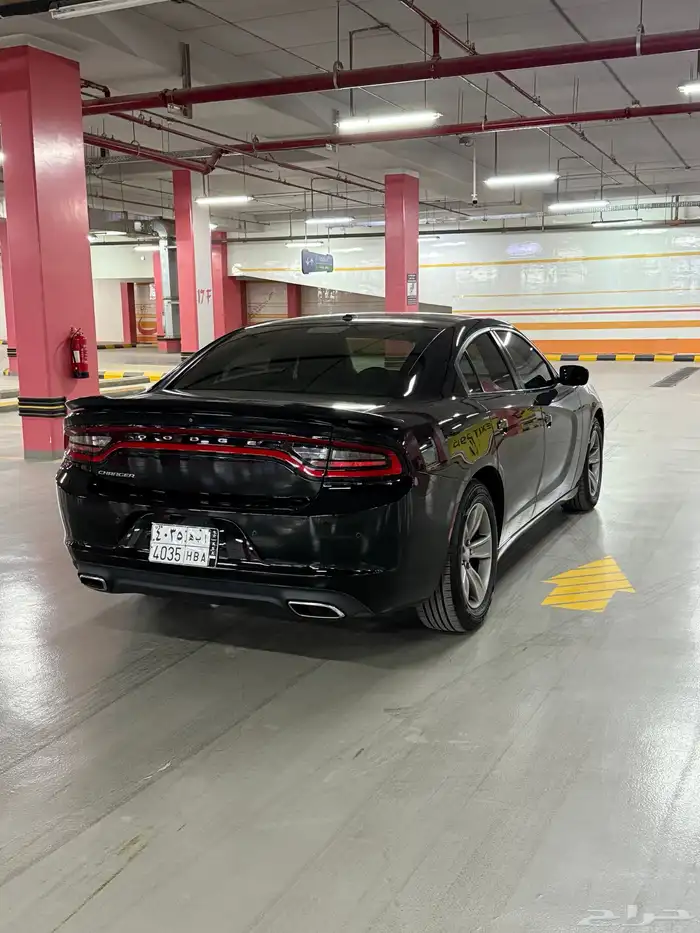 دودج تشارجر 2021 4