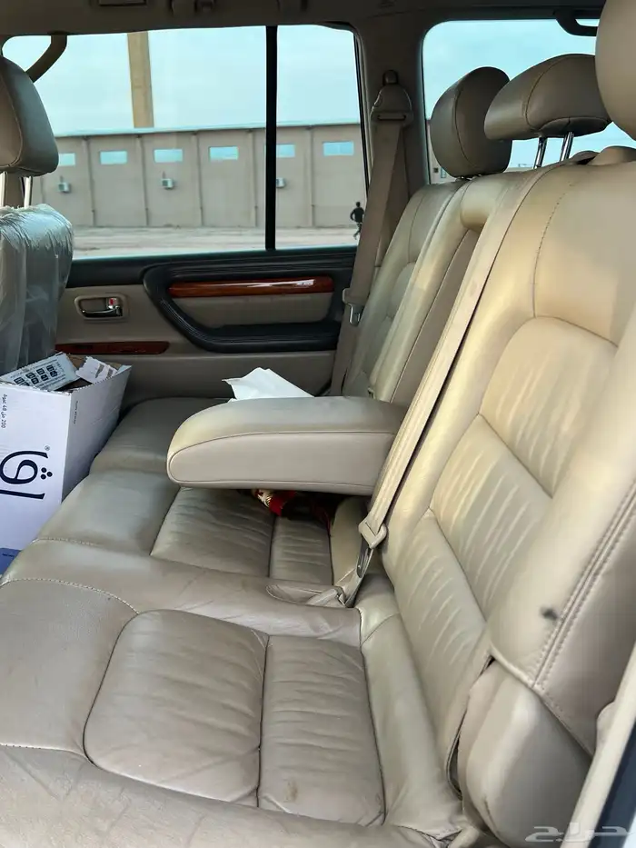 جيب لكزز 2006 10