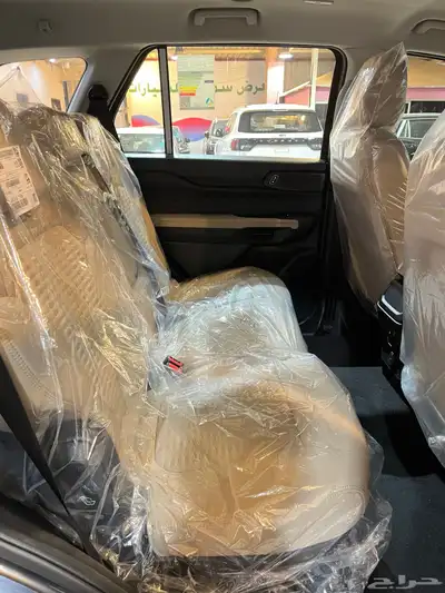 فورد ايفرست استاندر دبل 2.3 موديل 2025 index