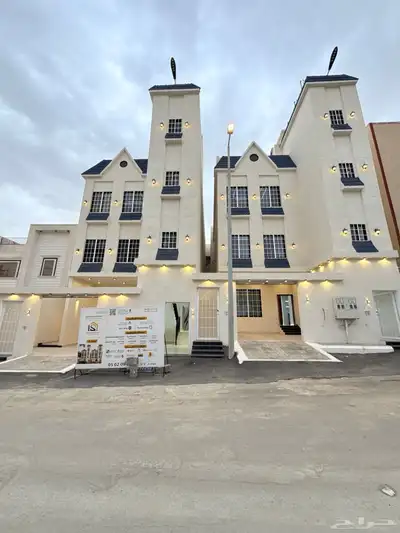 للبيع شقق ارضيه وعلويه بسطح خاص بحي الموسي وسط جميع الخدمات index