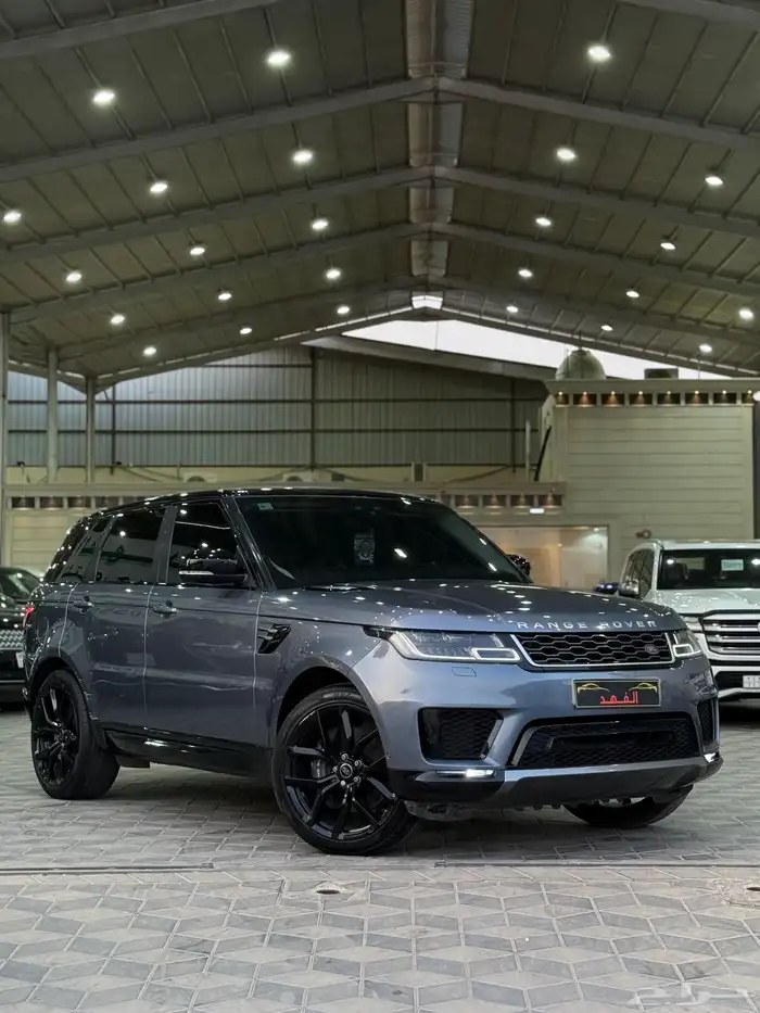رنج روفر - 2020 - سبورت - HSE 2
