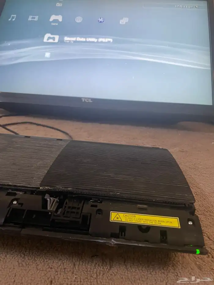 جهاز سوني 3 وسوني 1 السليم 1