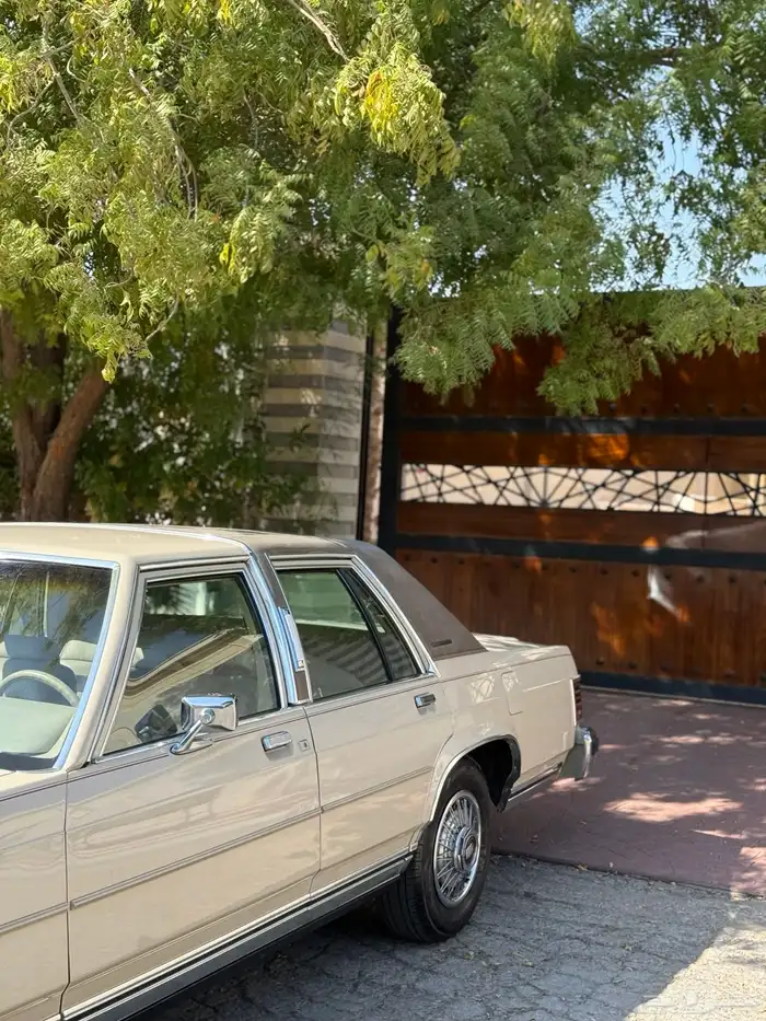 فورد ماركيز كلاسيك 7