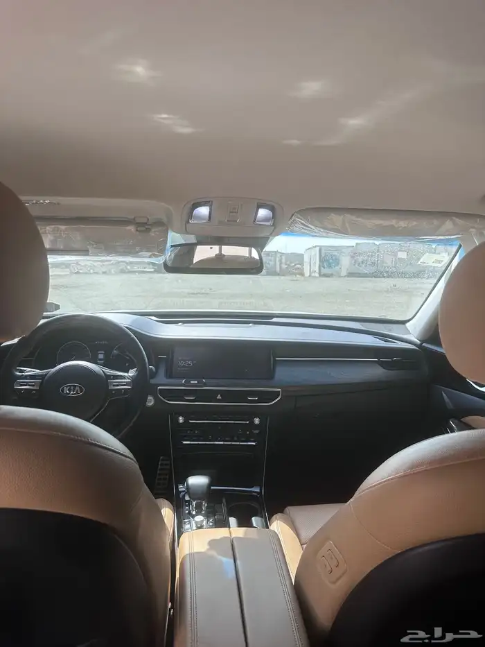 كيا 7k ديزل 8