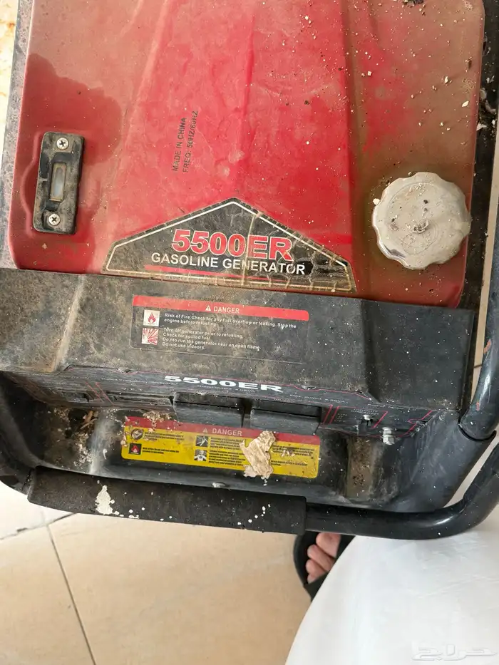 مطور كهرباء هندي وسويش مستخدم شهر واحد بس على الشرط 2