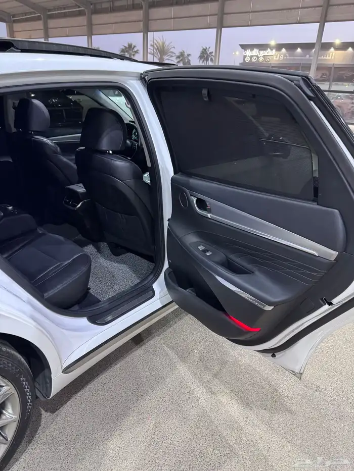 ازيرا 2020 فل كامل اعلى فئه ( 6 سلندر ) بدي وكاله 22