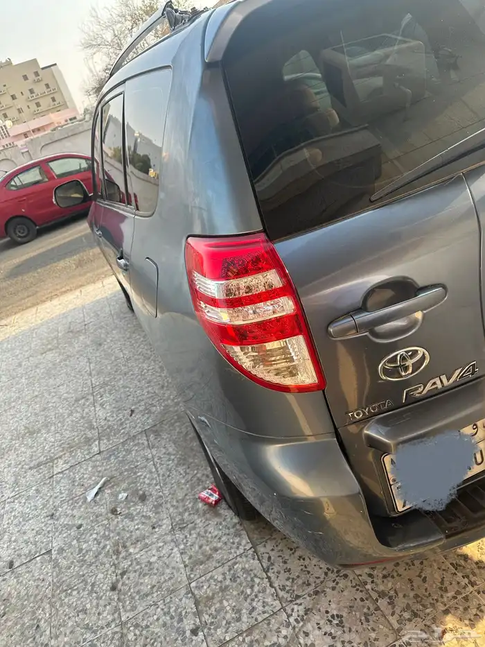 راف فور 2012 ممشى قليل 4