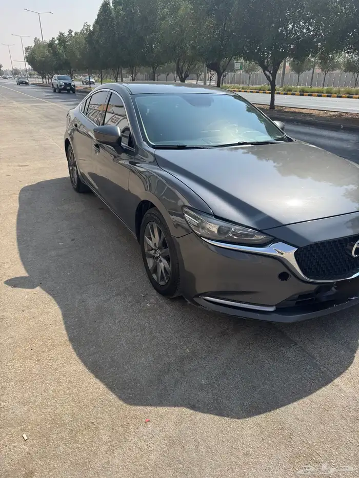 مازدا 6 2020 1