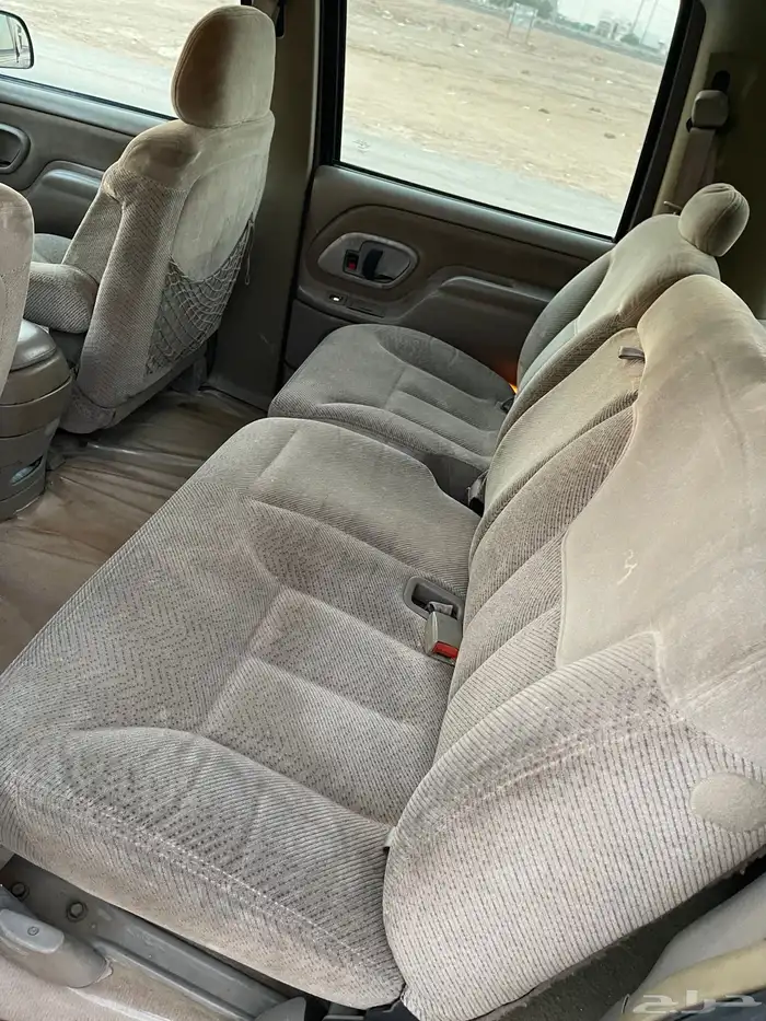 جمس ملكي سوبرمان مديل 1997 نظيف حكومي سابقن 11