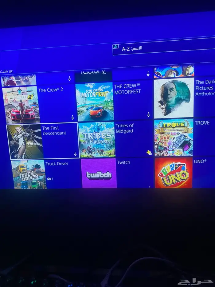 حساب سوني ويربط بي سي 25