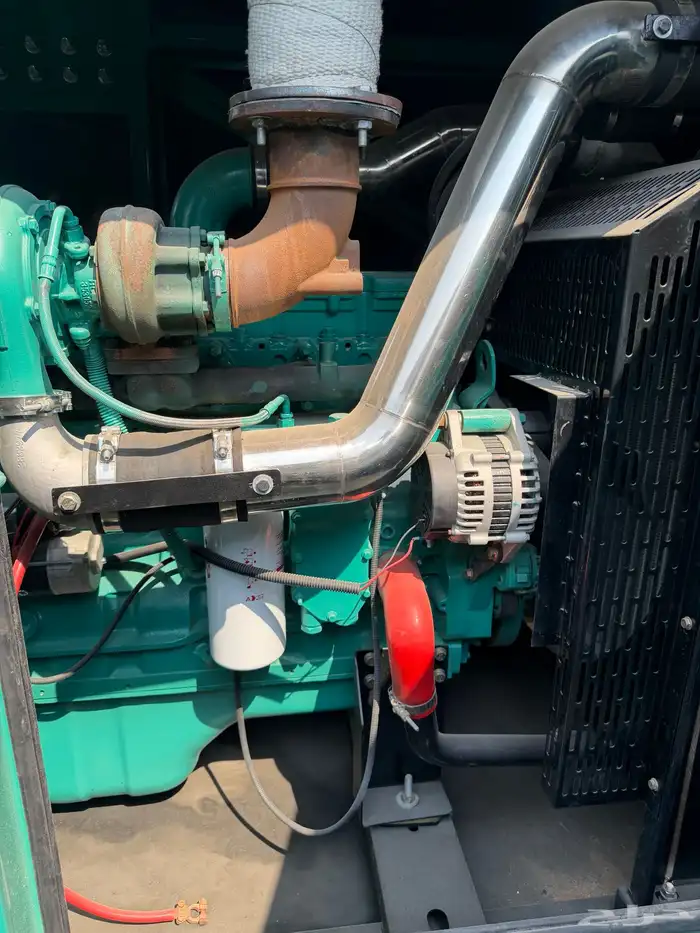 توريد وتركيب مولدات احتياط للمستودعات والشركات والمصانع 5