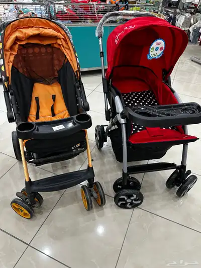 عربات أطفال جديدة index