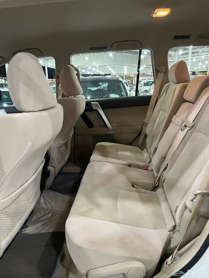 برادو ديزل 2023 شبه جديد 11