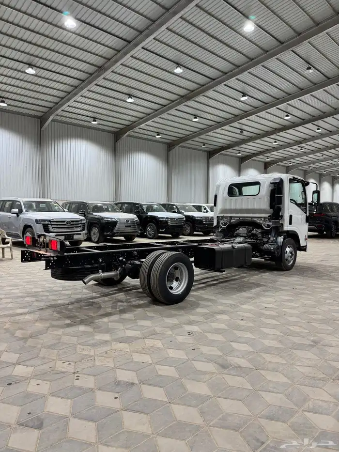 دينا 4 طن شاص طويل 2025 وارد سعودي 3