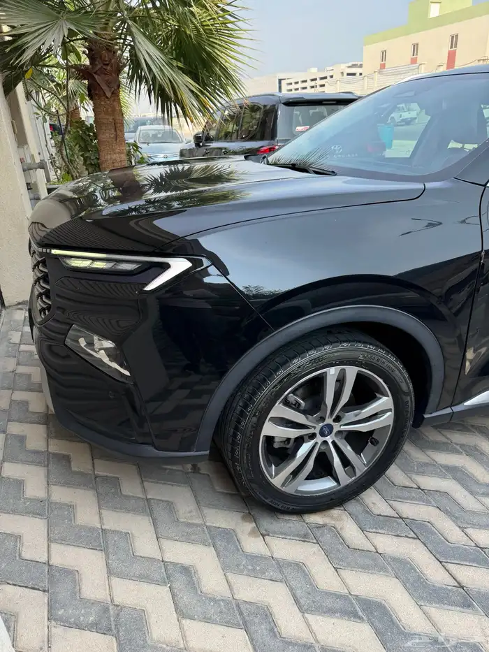 فورد تيريتوري 2023 اسود - مالك أول من الوكاله 14