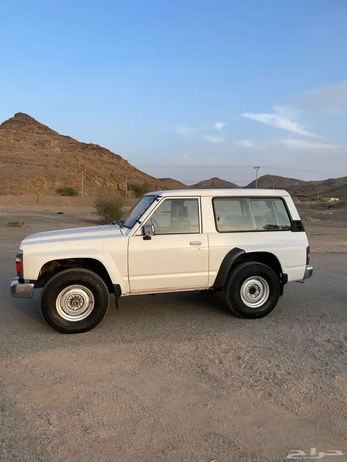 جيب ربع باترول 90 0