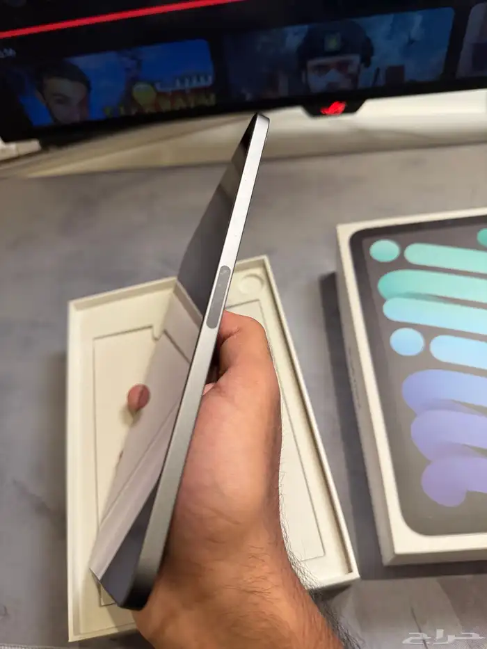 ايباد ميني 6 2