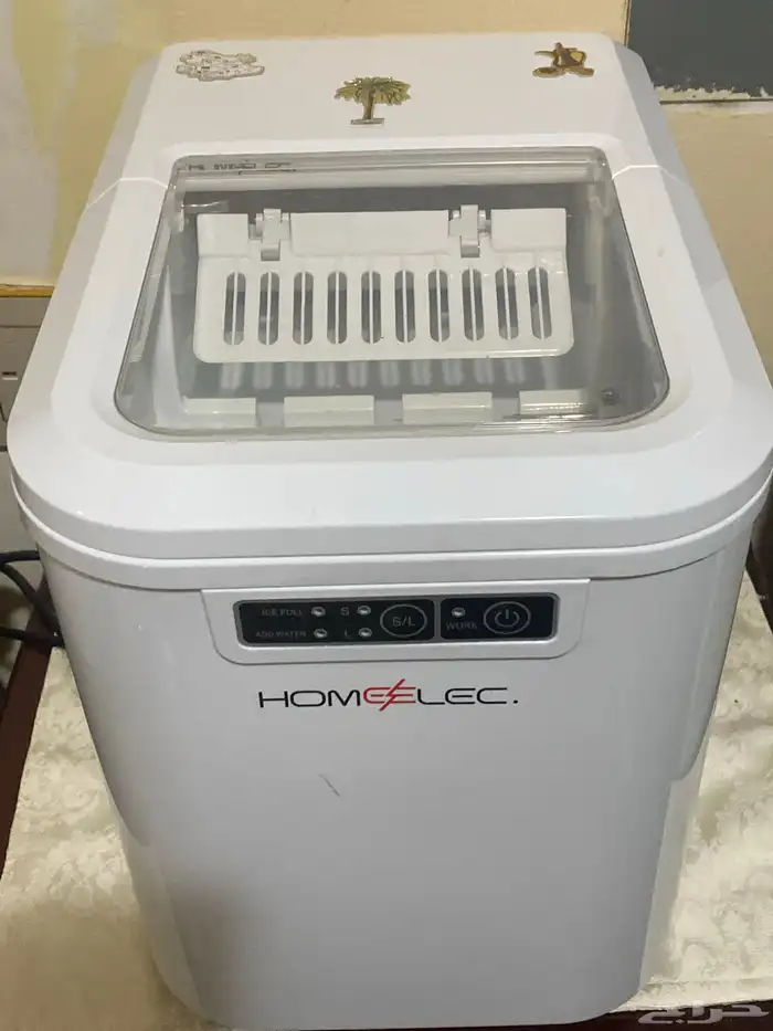 صانعة الثلج 0