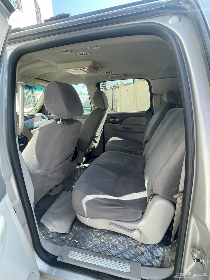 تاهو 2007 مفحوص ومجدد 7