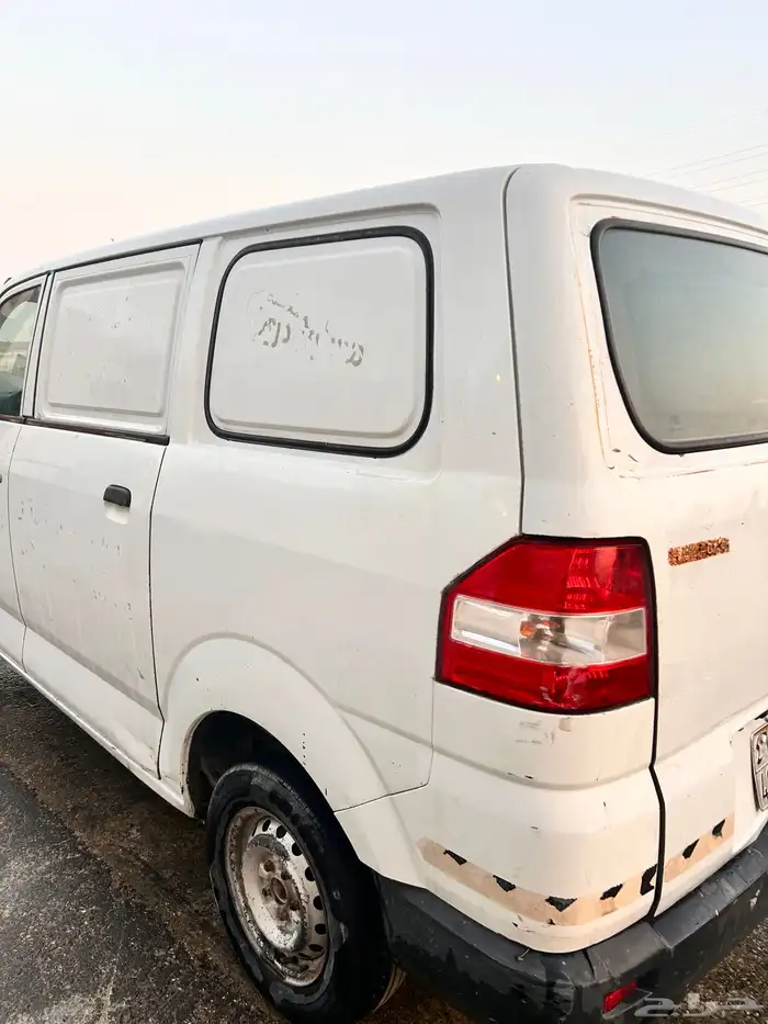 سوزوكي فان بضاعه 2