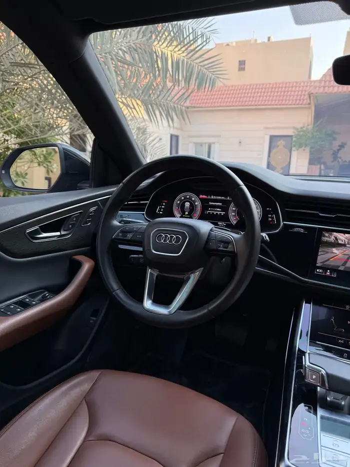 اودي 2022 Q8 فل كامل 23