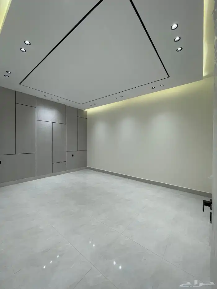 للبيع شقق أرضيه وعلويه ابها بالقرب من المطار 10