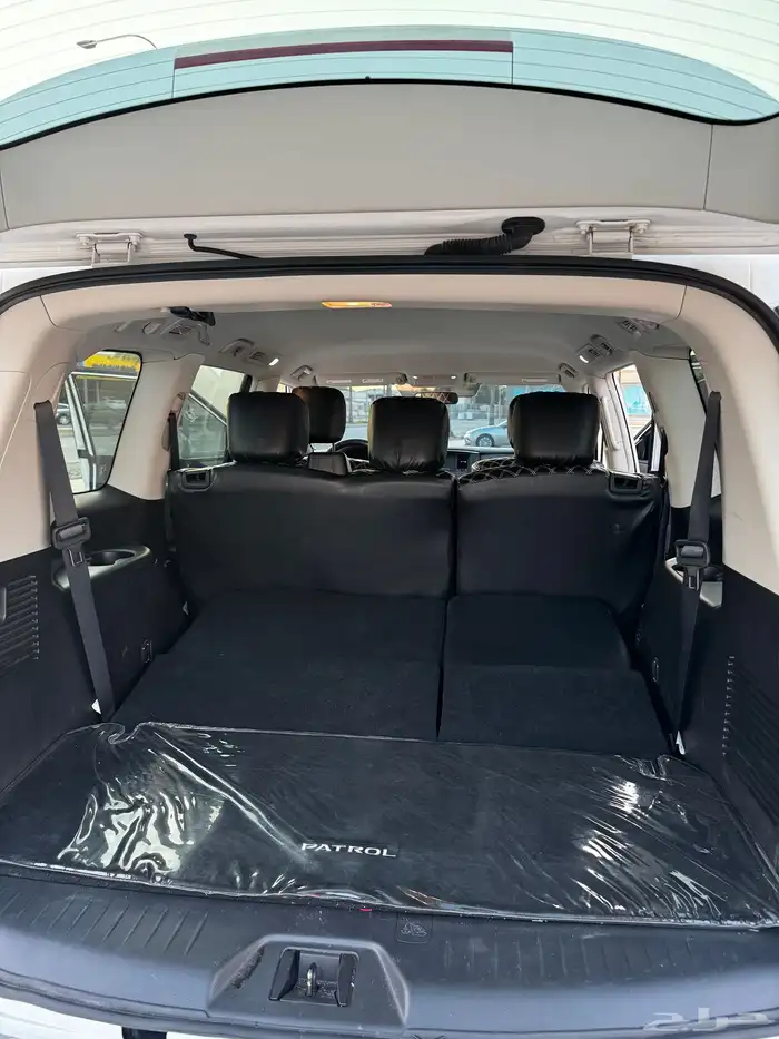 نيسان باترول نضيف 7