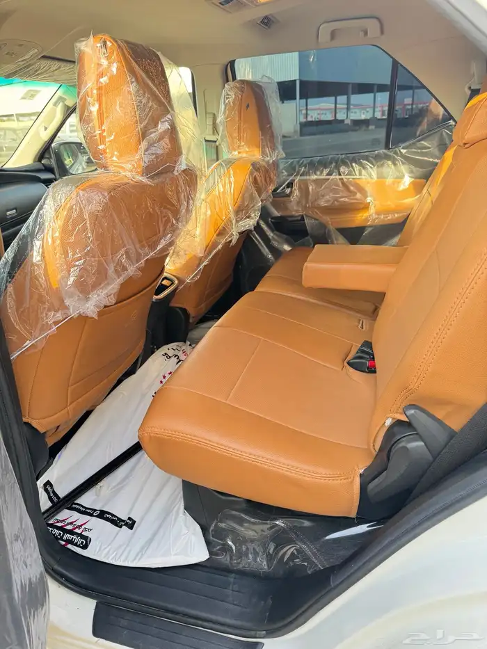 فورتشنر VX 2022 6